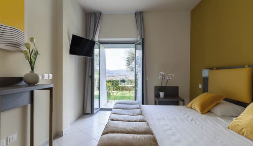Chambre Triple Confort