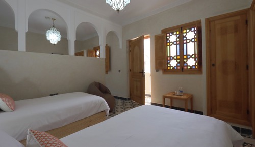 Chambre Quadruple Familiale