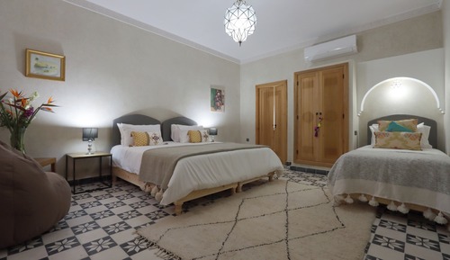 Chambre Triple Classique