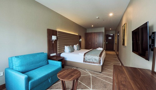 Chambre Confort