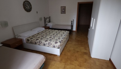 Chambre Quadruple Confort