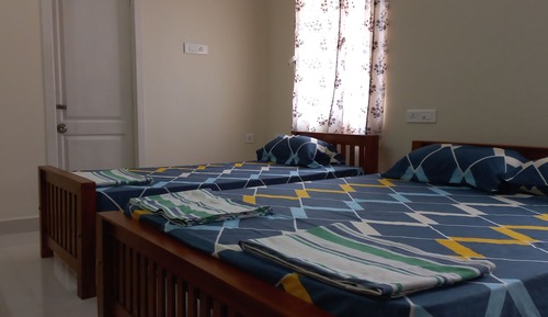 Chambre Triple Deluxe