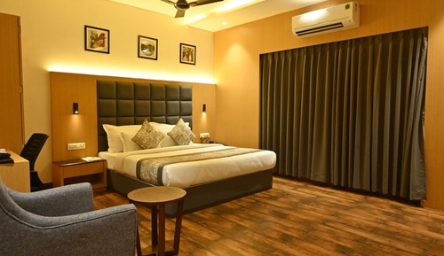 Chambre Double Familiale