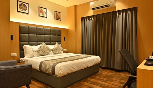 Chambre Double Deluxe