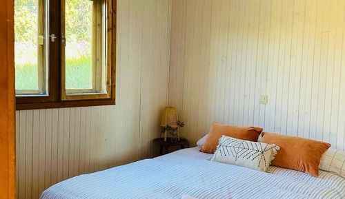 Cottage, 2 chambres, vue jardin