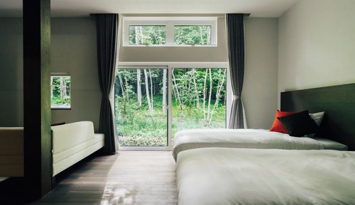 Chambre Supérieure Double ou avec lits jumeaux, 1 chambre, non-fumeurs, rez-de-chaussée
