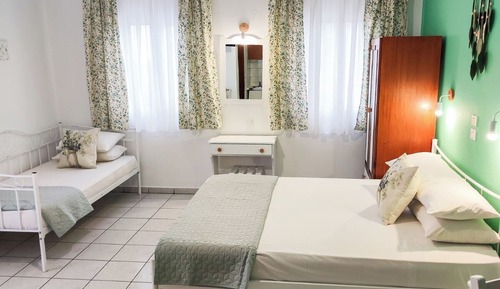 Studio Confort, balcon