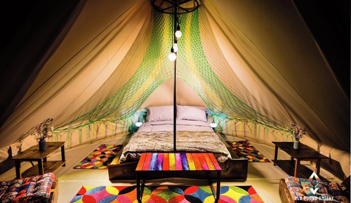 Tente (Clinker Bell Tent)