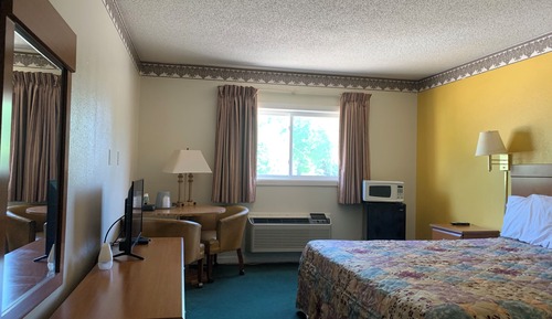 Suite Studio Luxe, 1 très grand lit, non-fumeurs