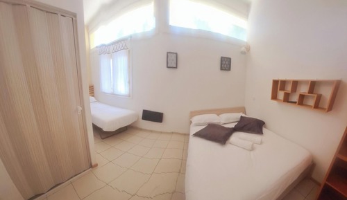 Chambre Familiale, accessible aux personnes à mobilité réduite