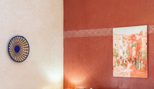 Chambre Double Confort, balcon, vue montagne