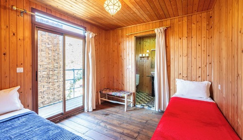 Chambre Design Double ou avec lits jumeaux