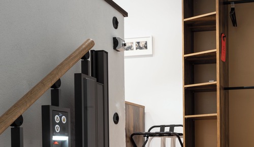 Chambre Double Classique, non-fumeurs, salle de bains privée