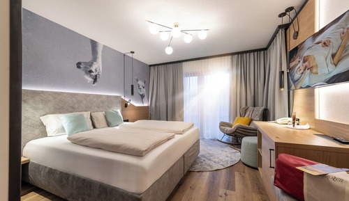 Chambre Double Design