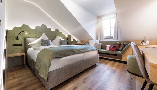 Chambre Double