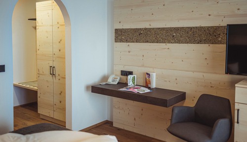 Chambre Double Panoramique