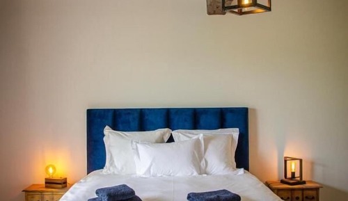 Chambre Double Deluxe, vue jardin