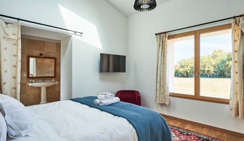 Chambre Double Deluxe