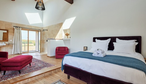 Chambre Luxe