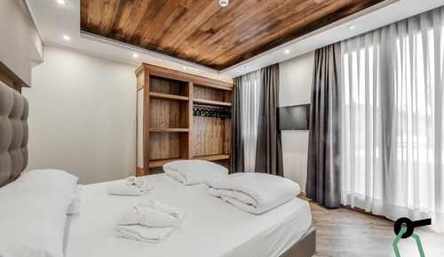 Chambre Quadruple Confort