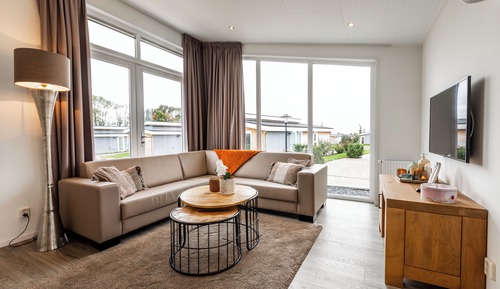 Bungalow Confort, non-fumeurs, patio (Biebosch)