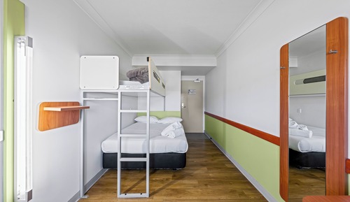 Chambre Familiale