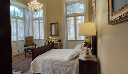 Appartement Deluxe, salle de bains privée
