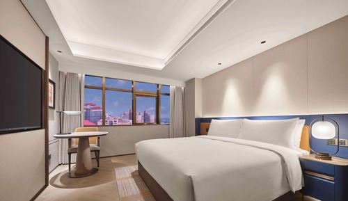 Suite Deluxe, 1 très grand lit