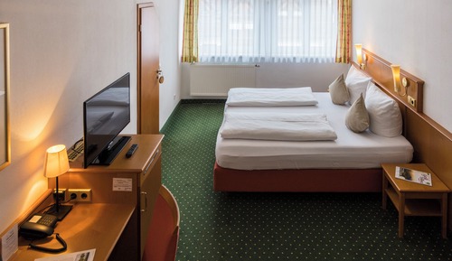 Chambre Double Confort