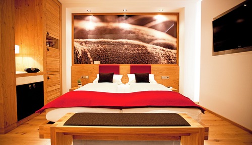 Chambre Double Supérieure