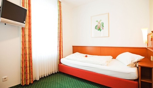 Chambre Simple Confort