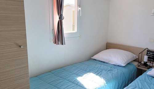 Casa móvil, no fumadores