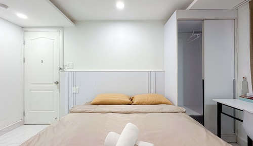 Studio Confort, rez-de-chaussée