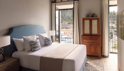 Chambre Deluxe, vue mer
