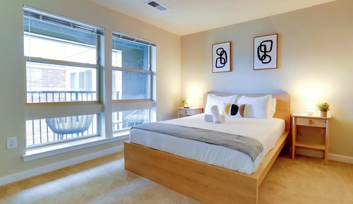 Appartement Confort, 1 chambre, balcon