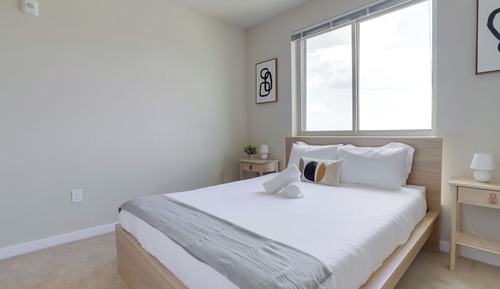 Appartement Confort, 2 chambres