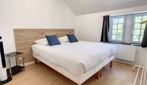 Penthouse Premium, 2 chambres, non-fumeurs, vue jardin
