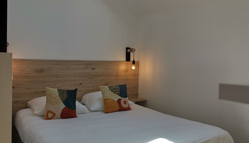 Appartement Sénior, vue jardin