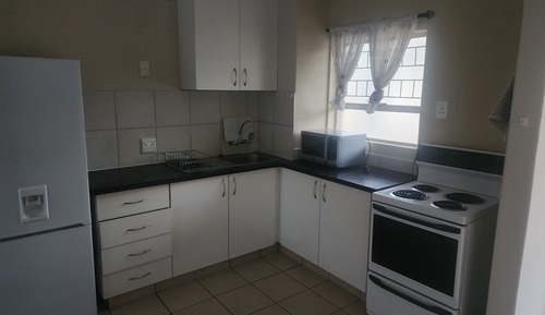 Appartement Confort, vue jardin