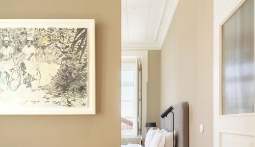 Chambre Double Deluxe