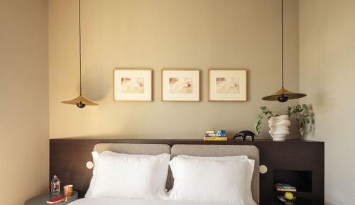 Chambre Double Standard