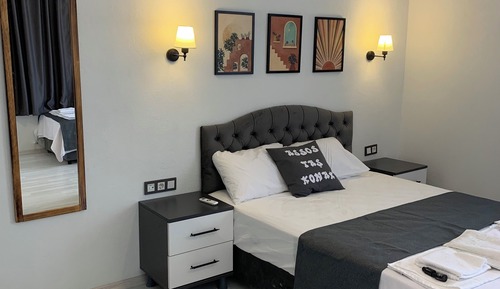 Chambre Triple Confort