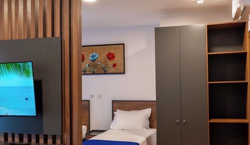 Chambre Quadruple Deluxe