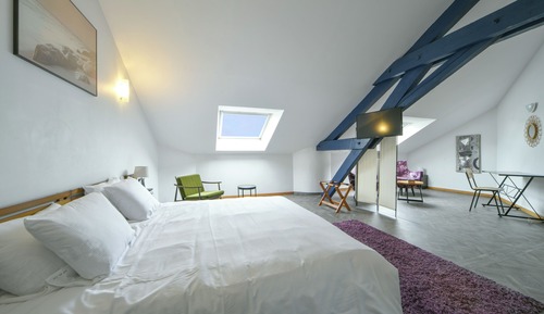 Chambre Double