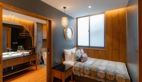 Chambre Familiale, non-fumeurs