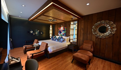 Chambre Deluxe, non-fumeurs