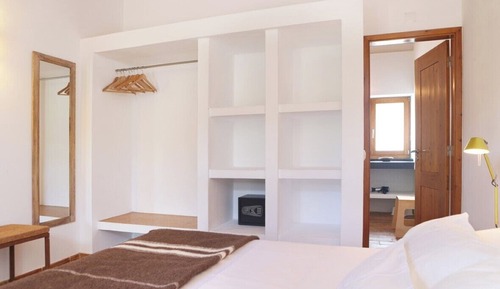 Appartement, vue montagne