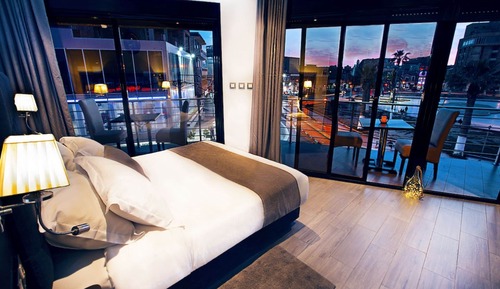 Chambre Deluxe