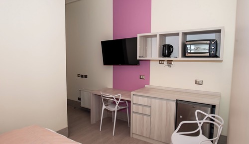 Chambre Double Standard, 1 grand lit