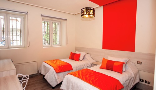 Chambre Standard avec lits jumeaux